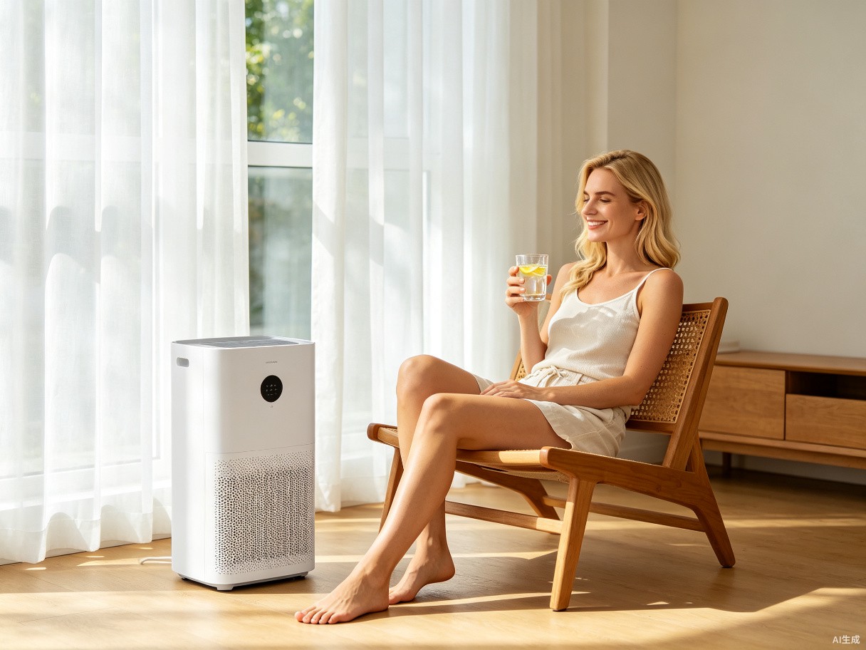Entspannter Sommer mit Mini-Klimaanlage